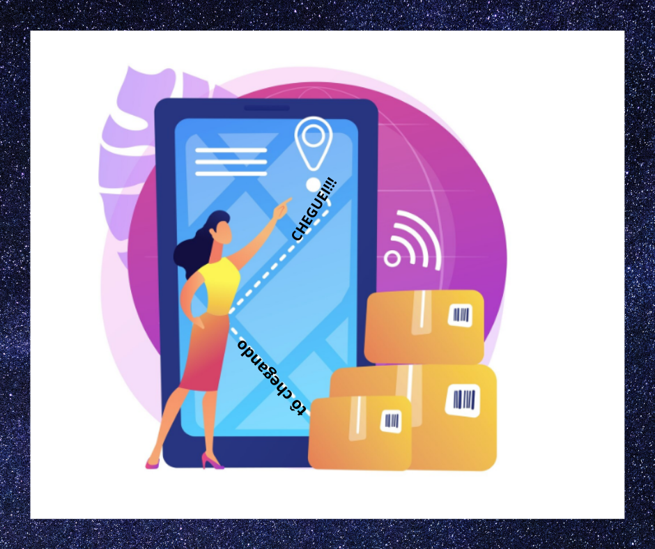 Rastreamento em tempo real